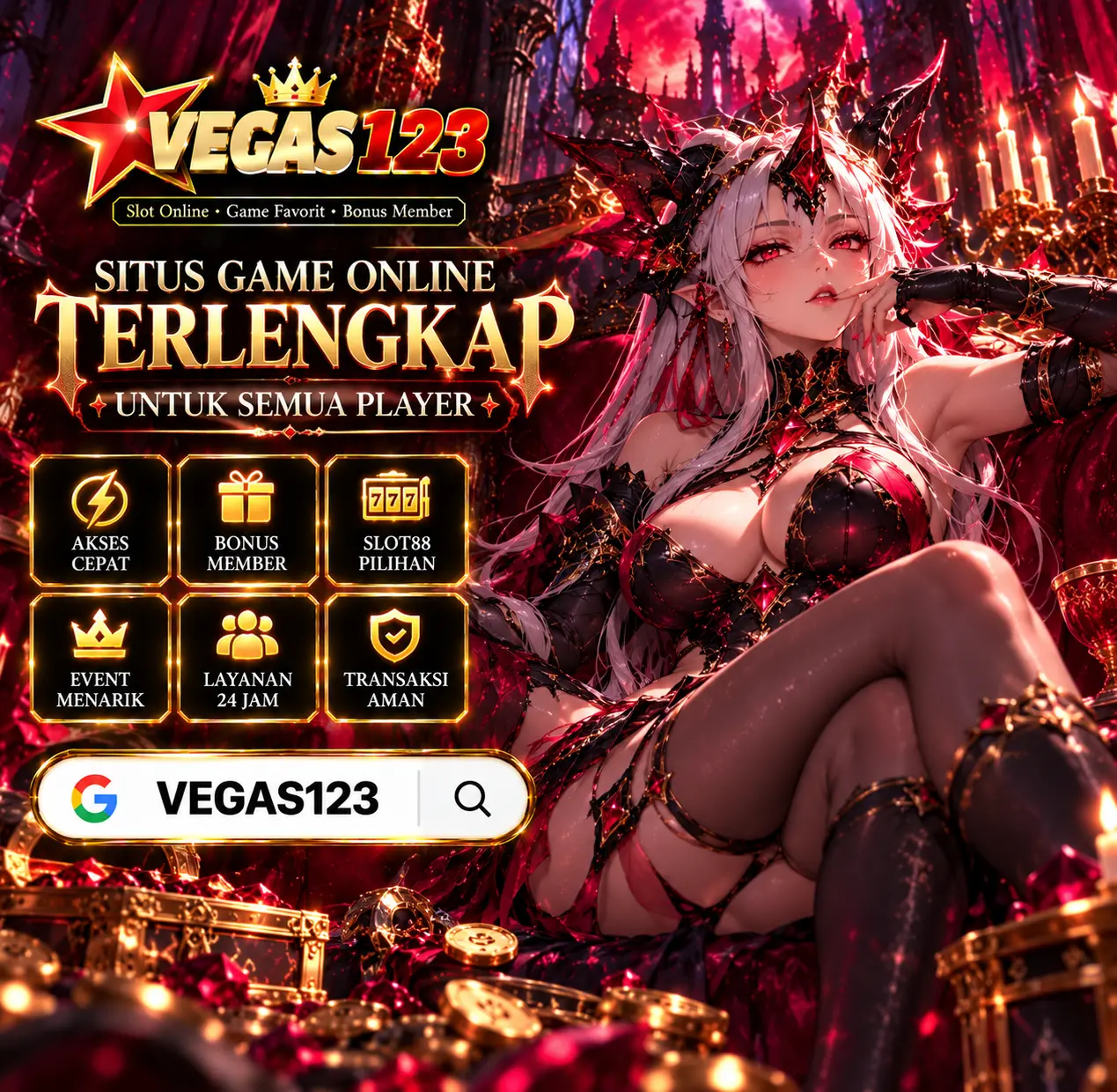 VEGAS123