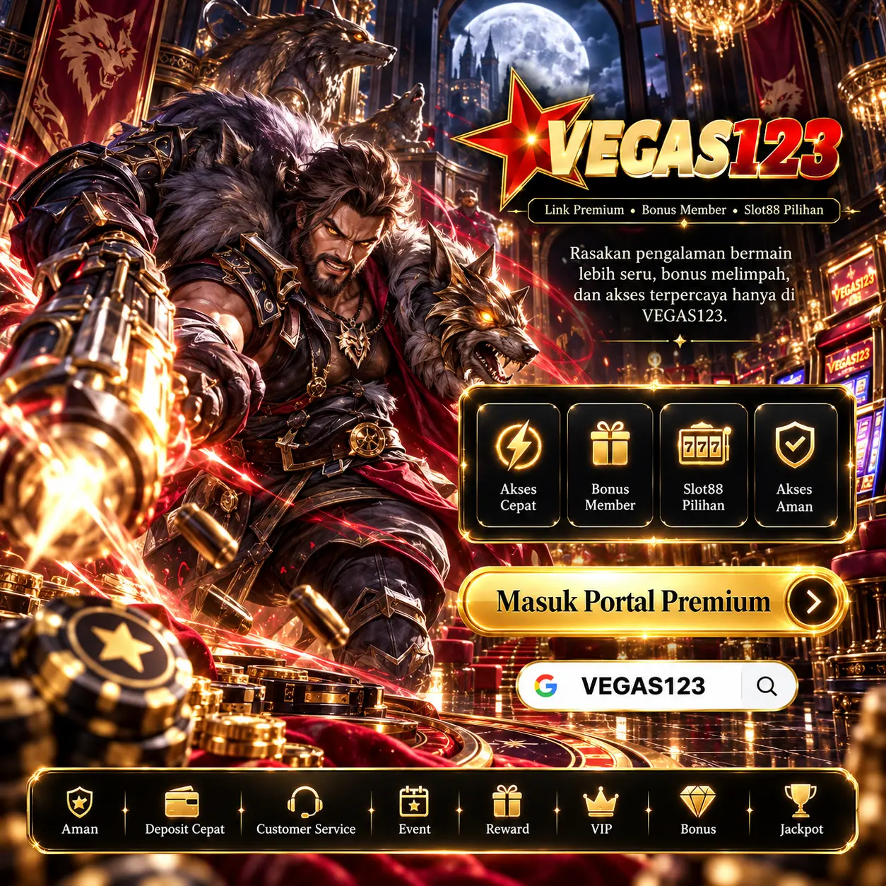 VEGAS123