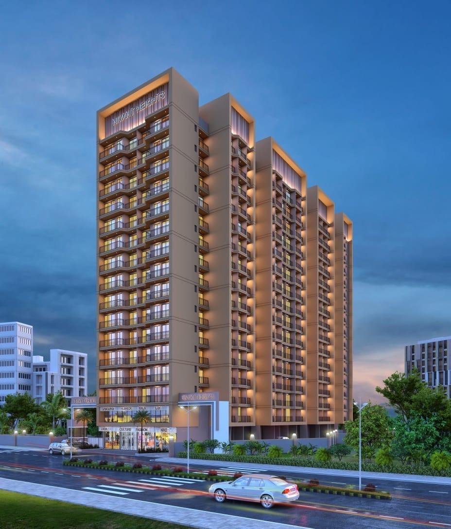 Nivant Heights Upper Kharghar
