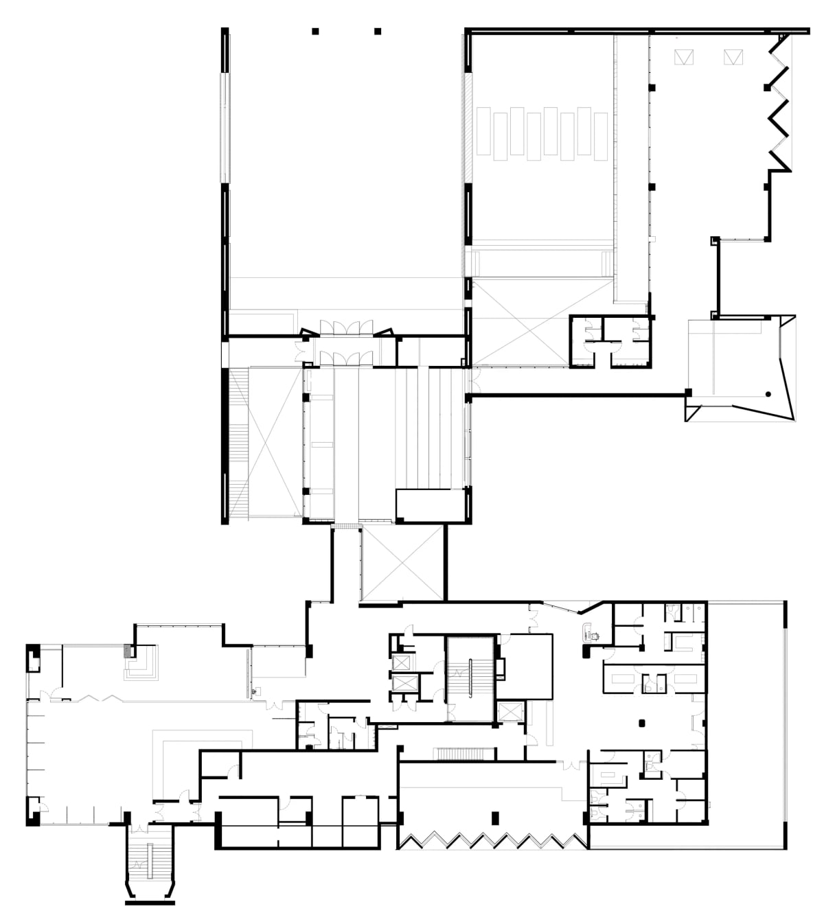 Jay Bhoomi Luxury Suites — technical drawing, sheet 2