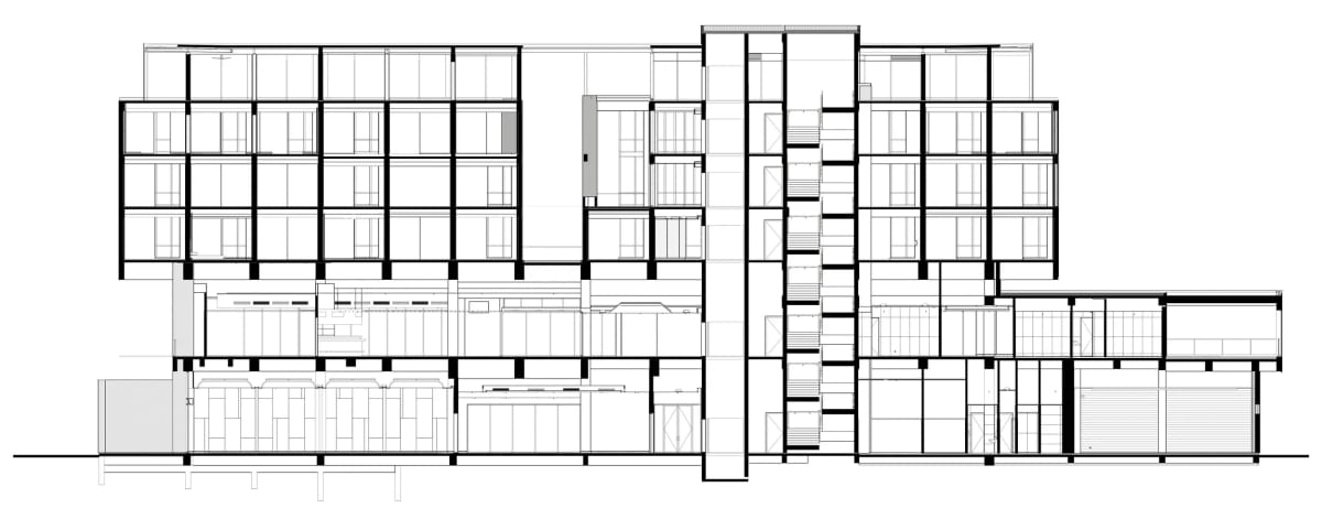 Jay Bhoomi Luxury Suites — technical drawing, sheet 4