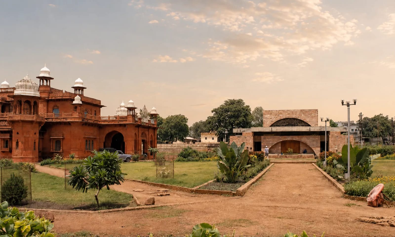 Barkatullah Memorial Hall, Bhopal