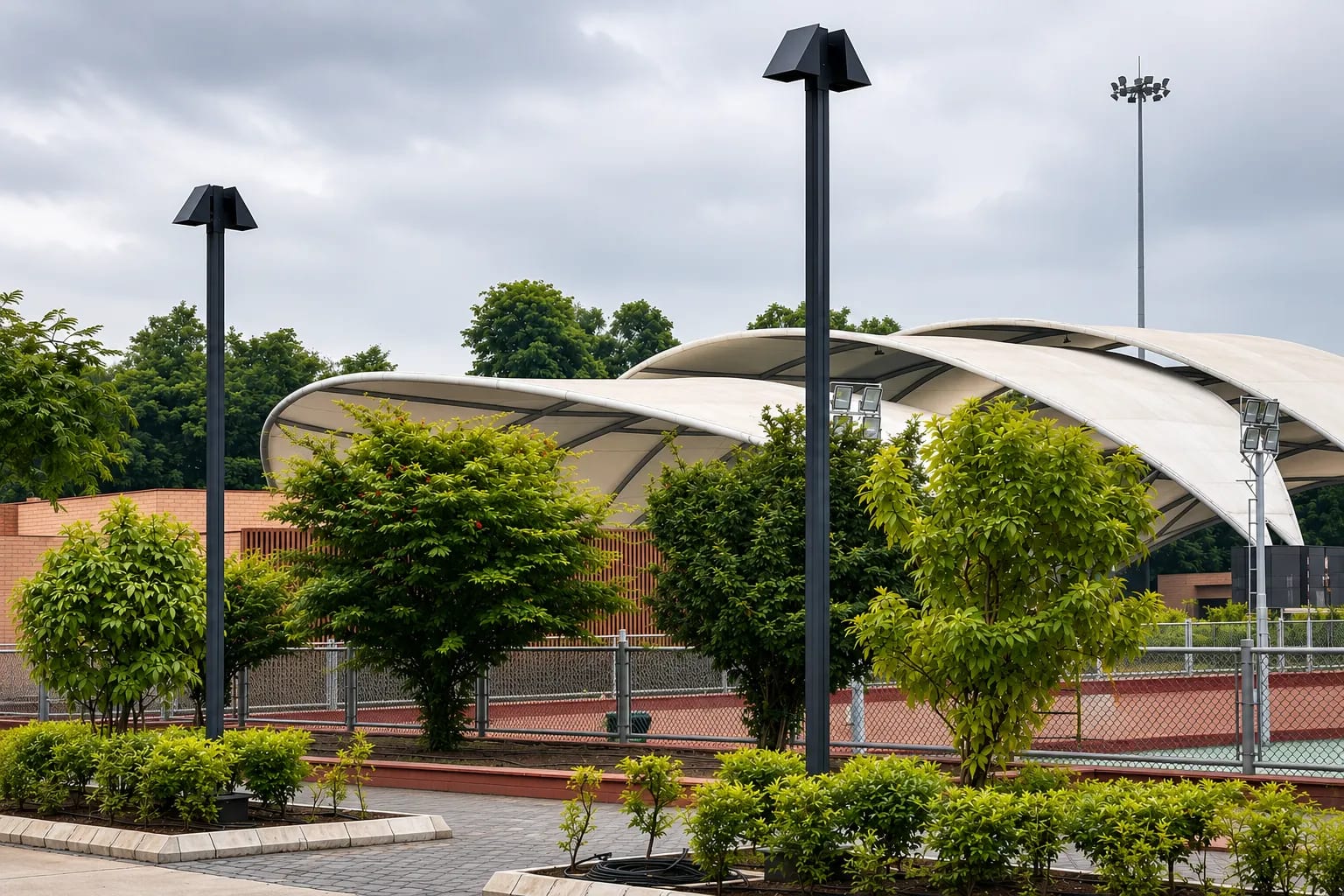 Sports Complex at Angul