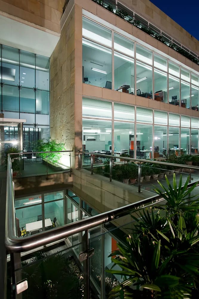 Office for Macawber Beekay