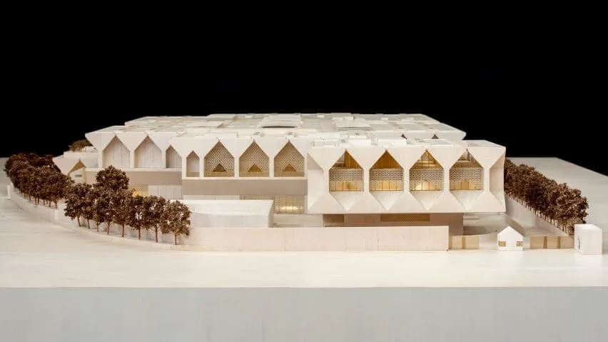 Kiran Nadar Museum of Art
