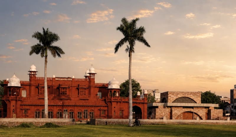 Barkatullah Memorial Hall Bhopal