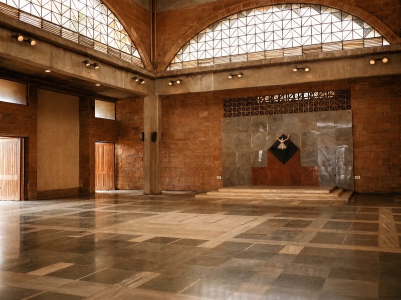 Barkatullah Memorial Hall Bhopal
