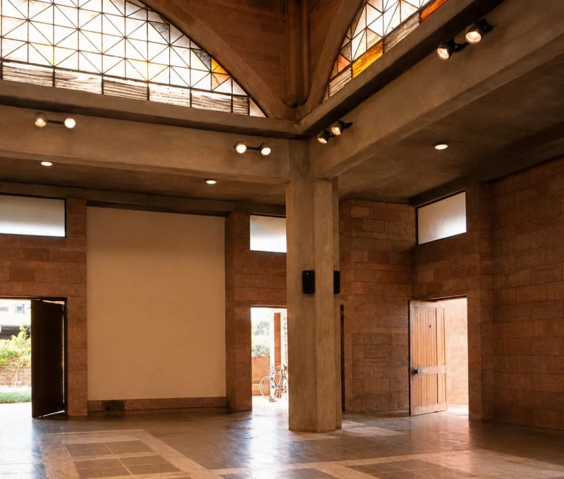 Barkatullah Memorial Hall Bhopal