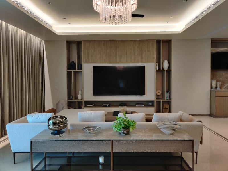 Apartment Interior 720A — detail 2