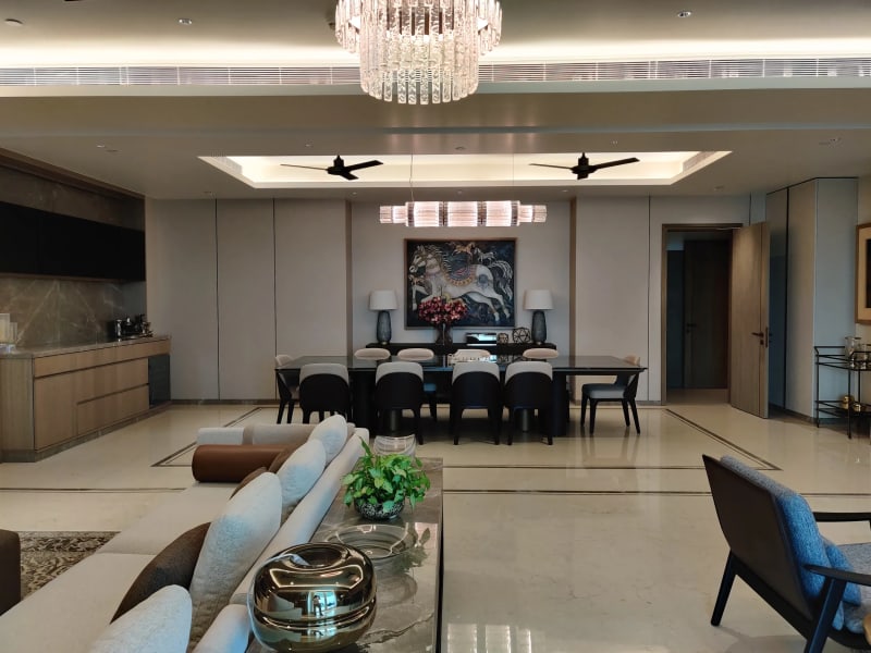 Apartment Interior 720A — detail 3