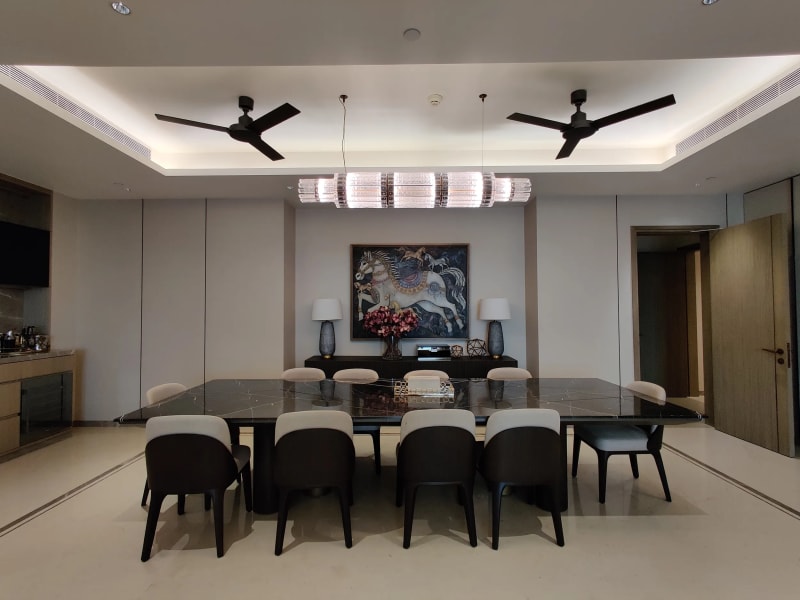 Apartment Interior 720A — detail 4