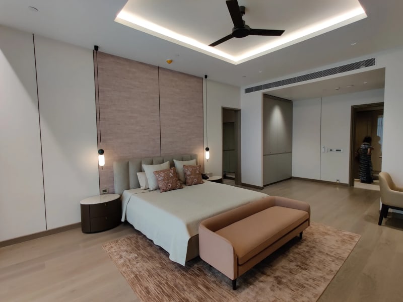 Apartment Interior 720A — detail 6
