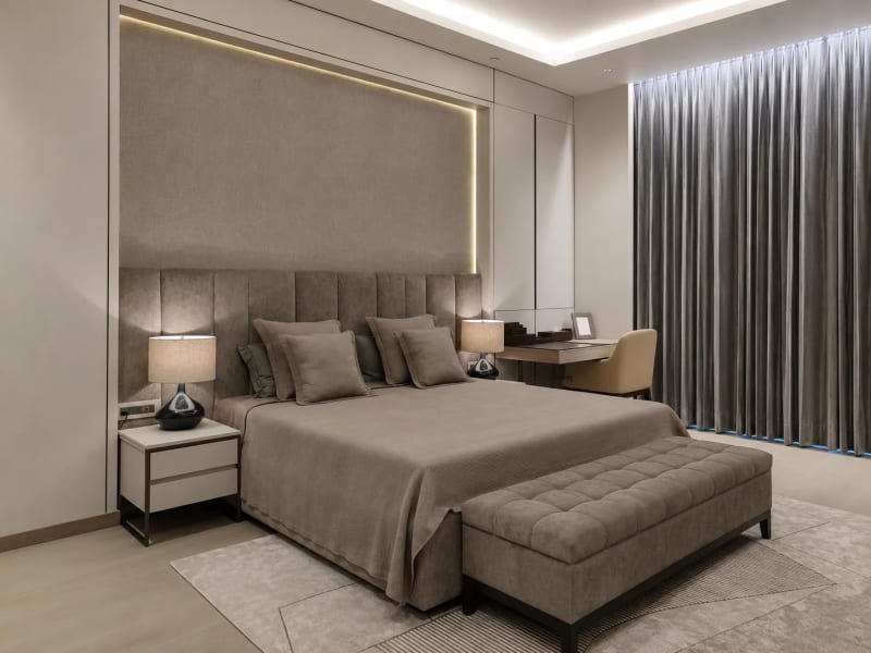 Apartment Interior 720A — detail 7