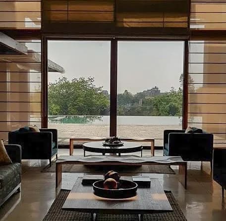 Jindal House, Angul — detail 4