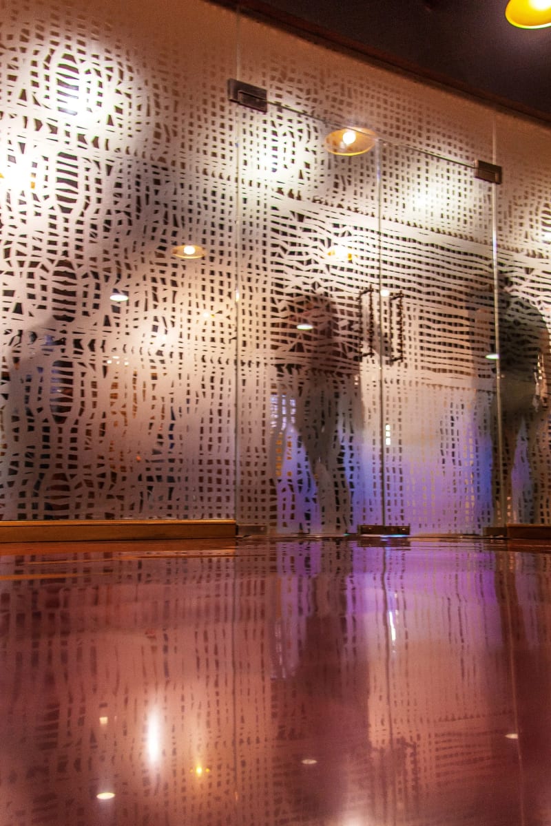 Jindal Art Institute — detail 5