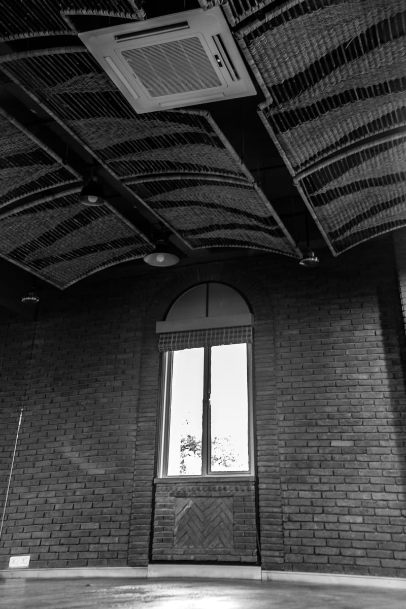 Jindal Art Institute — detail 6