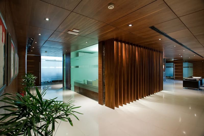 Office for Macawber Beekay — detail 4