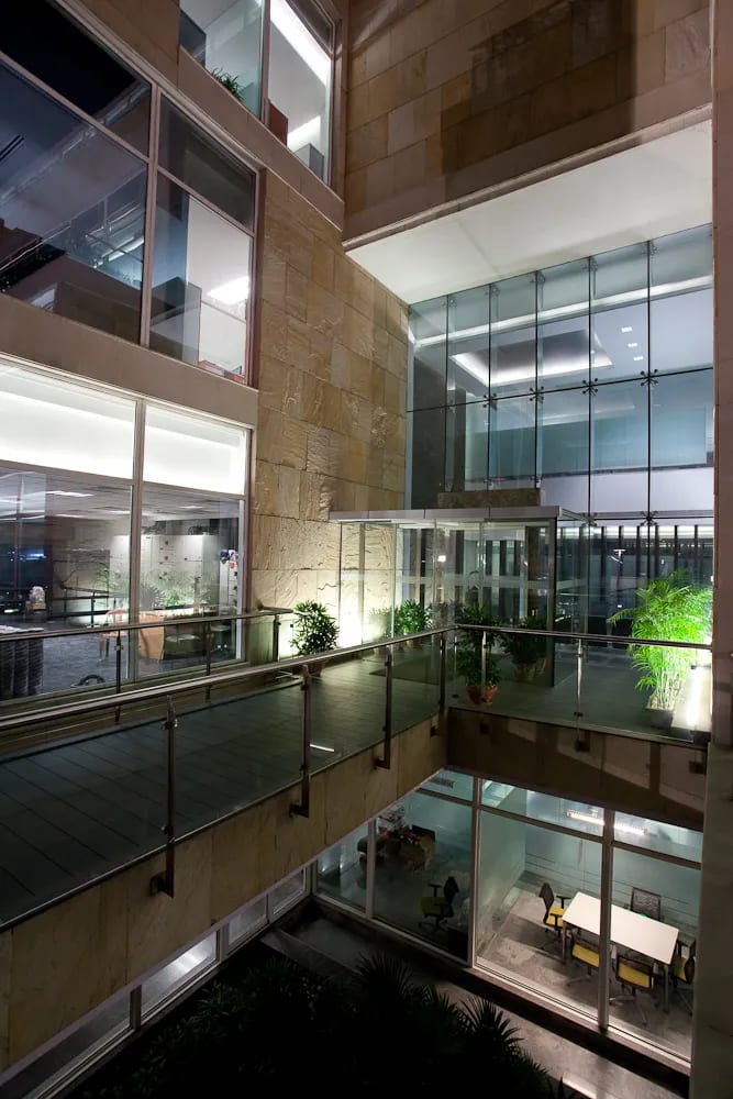 Office for Macawber Beekay — detail 5