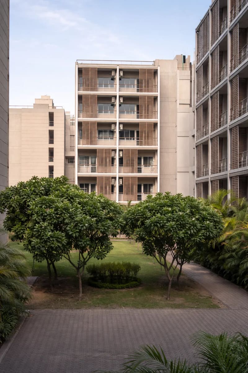 JSPL GET Hostel, Serviced Apartments — detail 3