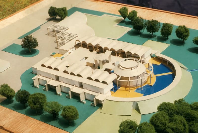 TM Japan Hotel, Lumbini — detail 1