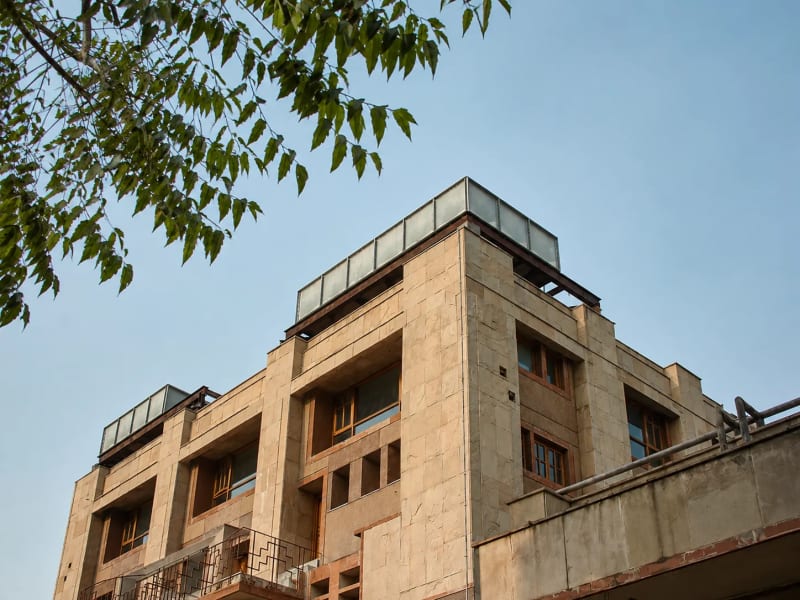 Banga Bhawan — detail 2