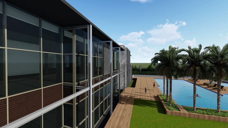 Jindal club, Sonipat — detail 3