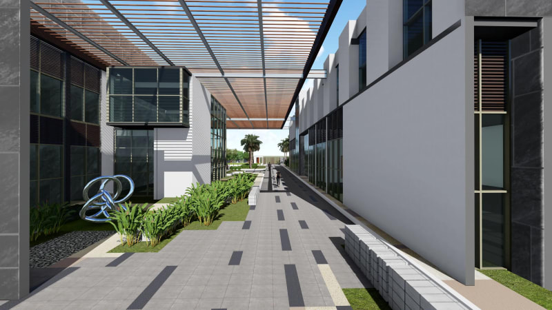 Jindal club, Sonipat — detail 2