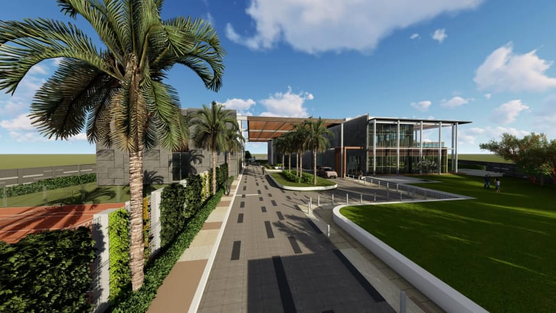 Jindal club, Sonipat — detail 4