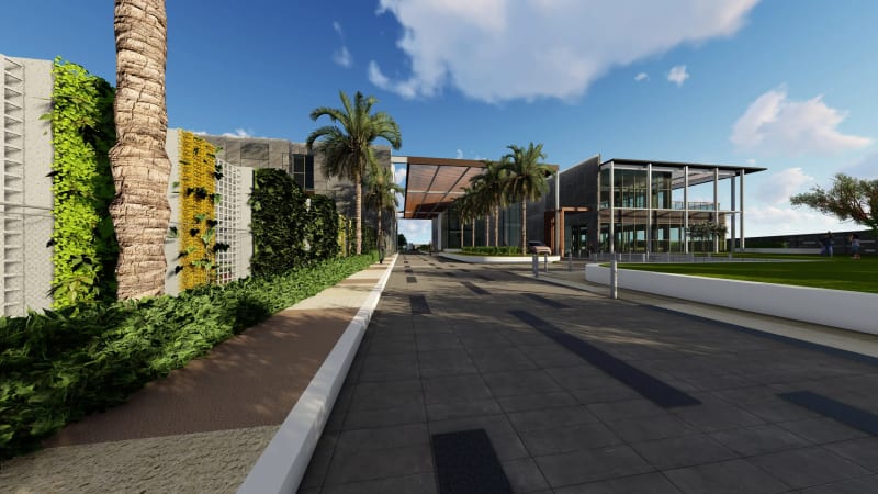 Jindal club, Sonipat — detail 1