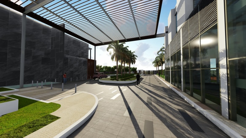 Jindal club, Sonipat — detail 7