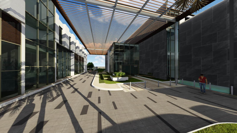 Jindal club, Sonipat — detail 6