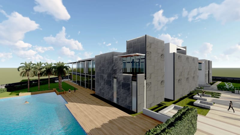 Jindal club, Sonipat — detail 9