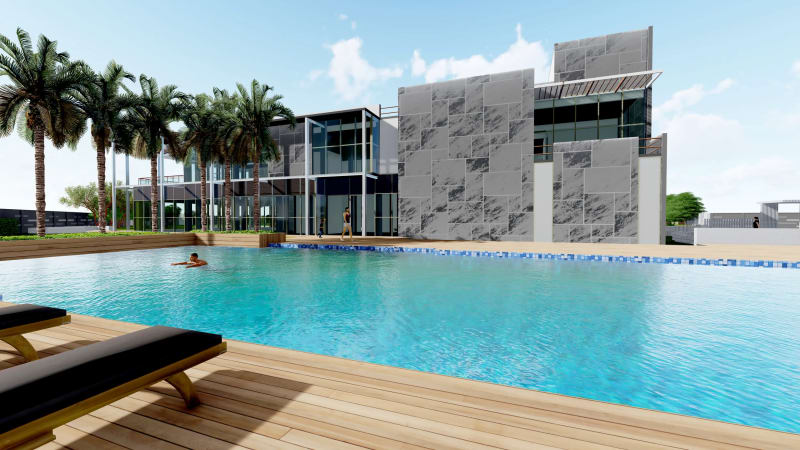 Jindal club, Sonipat — detail 8