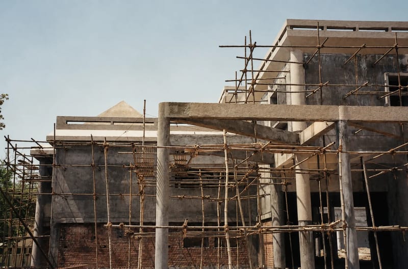 Pusa Institute of Technology — detail 1