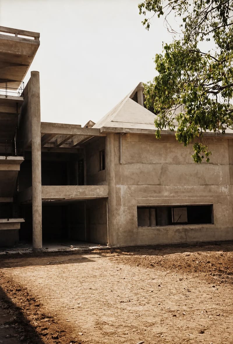 Pusa Institute of Technology — detail 5