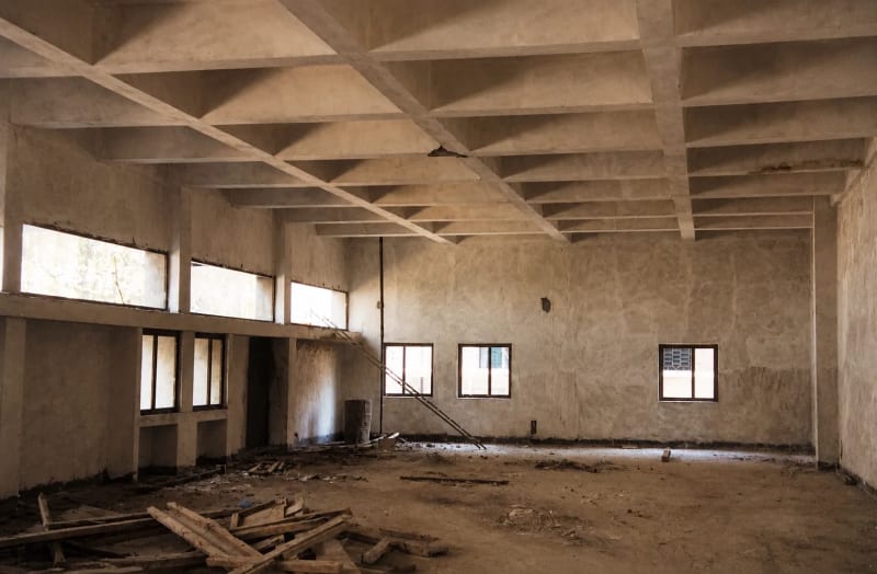 Pusa Institute of Technology — detail 6