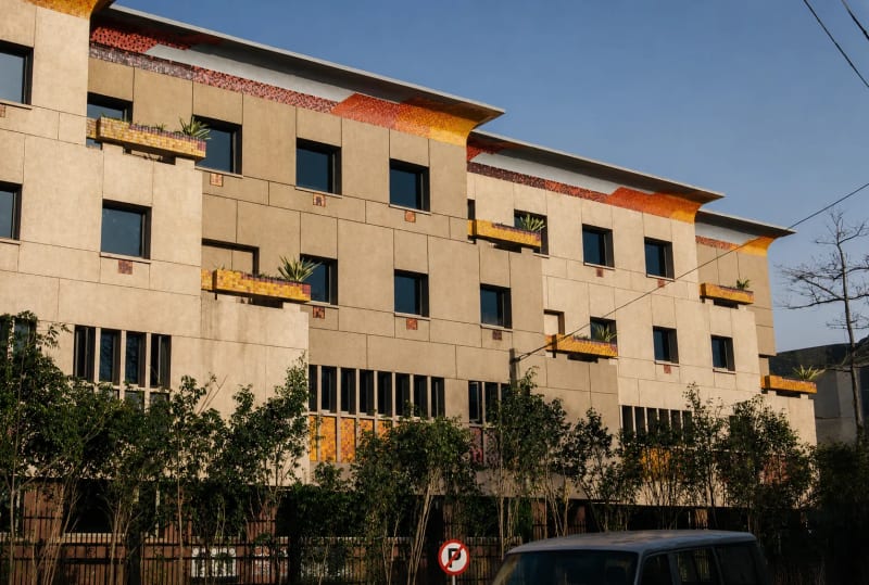 Bharti Telecom — detail 1