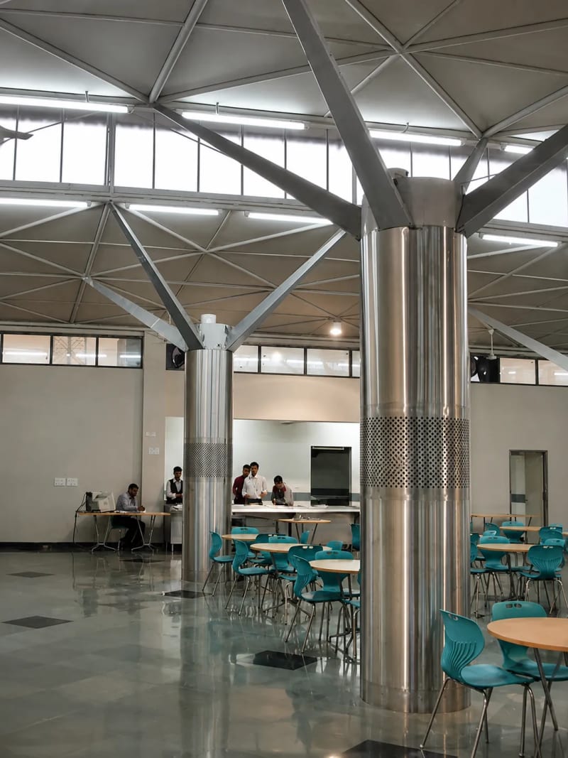 Jindal Club, Hissar — detail 9