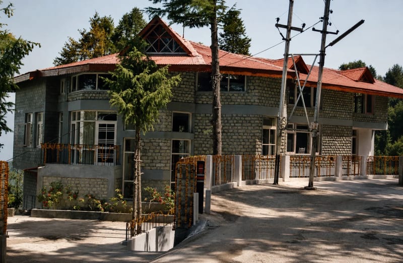Arpana Healthcare Centre — detail 2