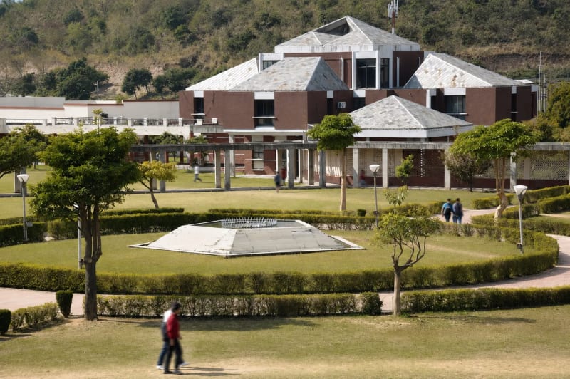 Shri Mata Vaishno Devi University — detail 1