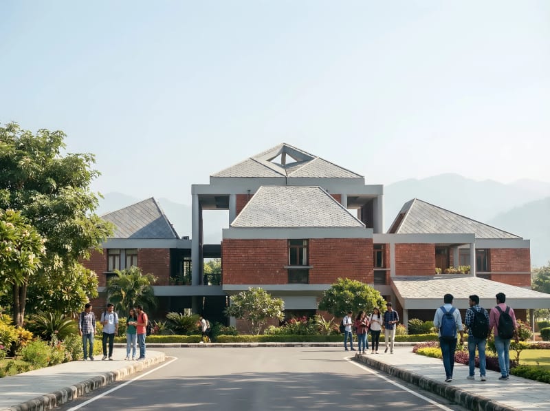 Shri Mata Vaishno Devi University — detail 3