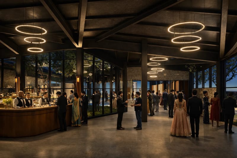 Event Halls, Delhi — detail 5