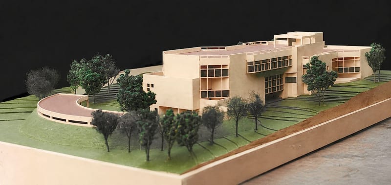 National Geophysical Research Institute — detail 7