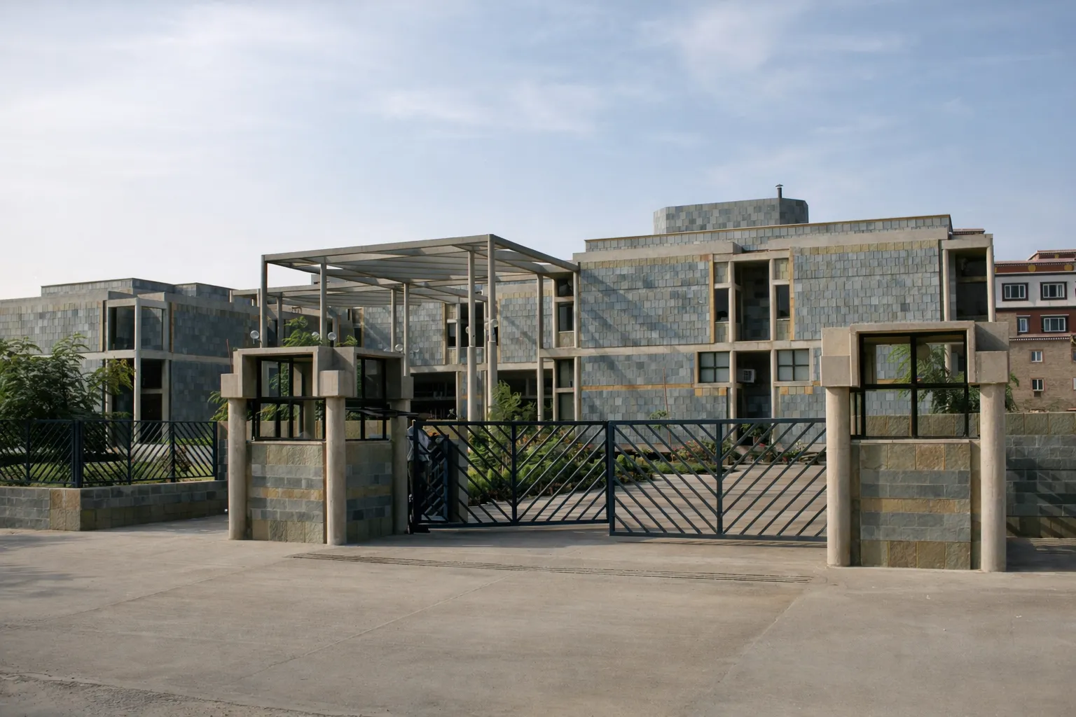 Sitaram Bhartia Institute of Science and Research