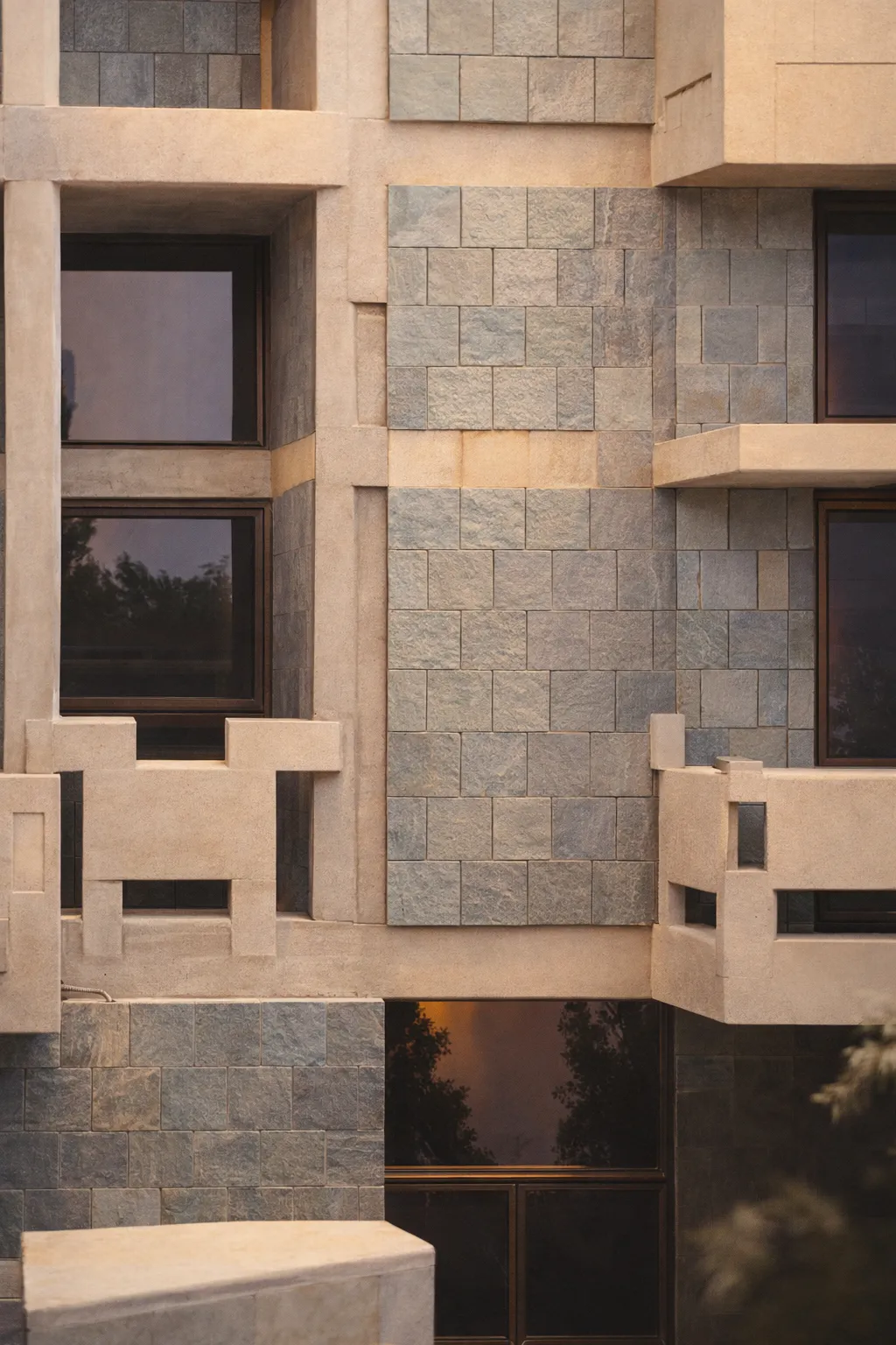 Sitaram Bhartia Institute of Science and Research — detail 6