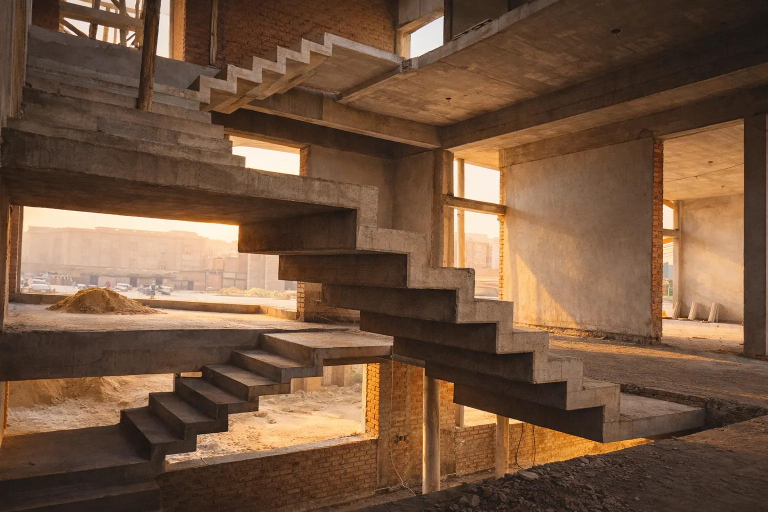 Sitaram Bhartia Institute of Science and Research — detail 7