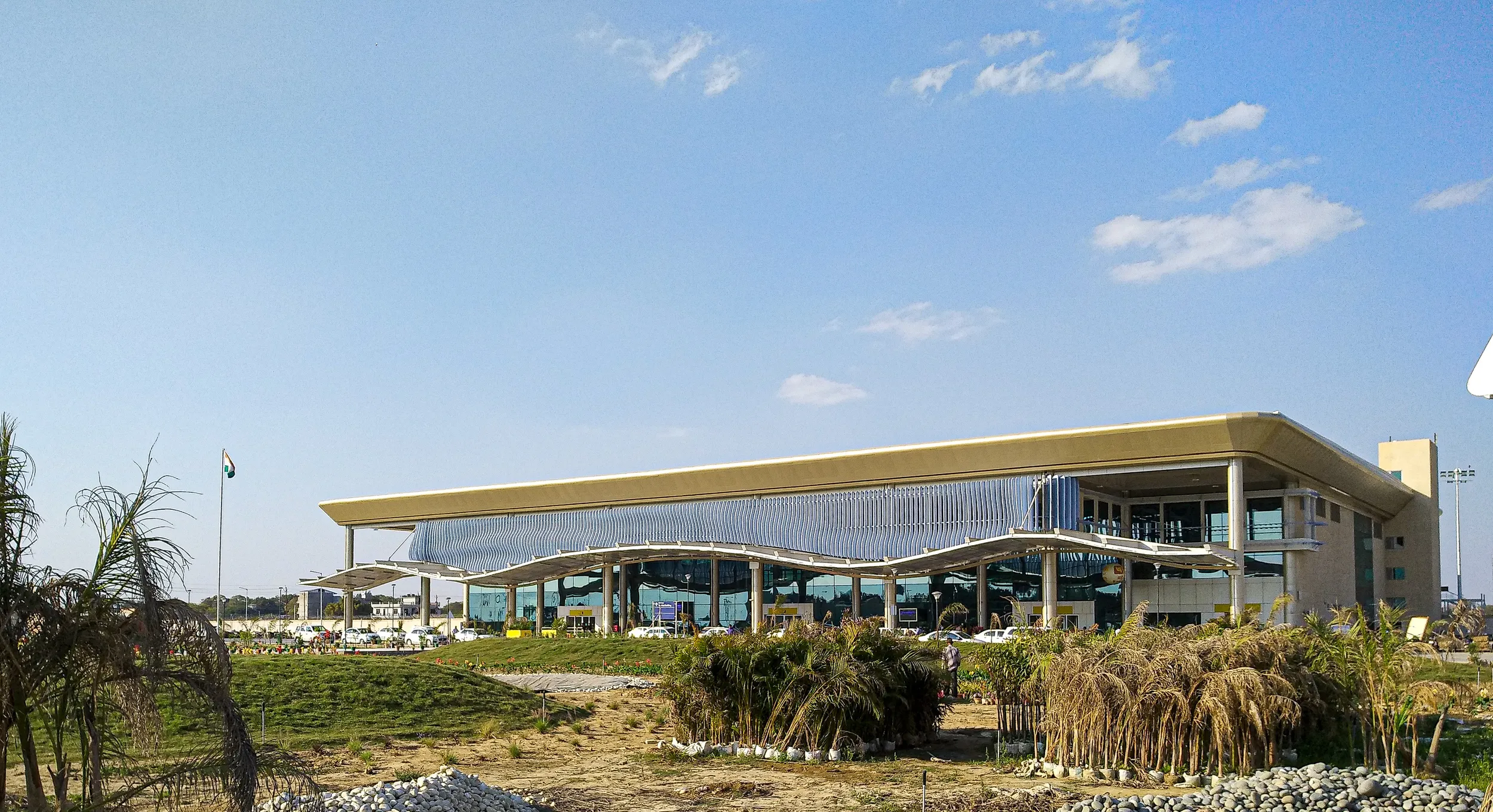 Prayagraj Airport