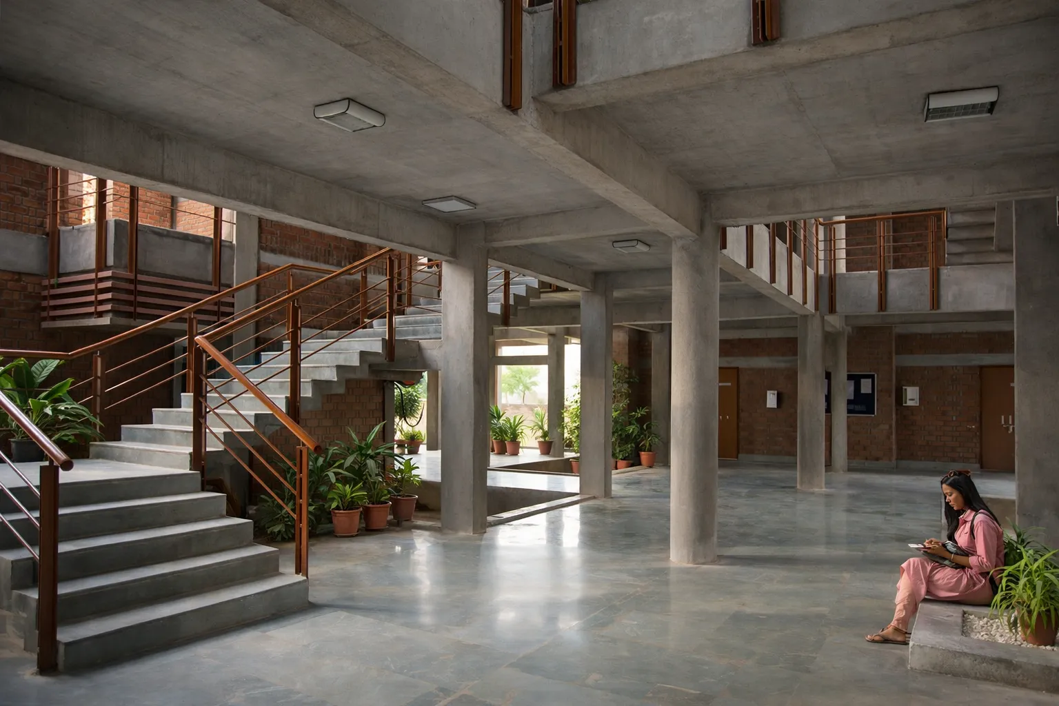 National Institute of Aviation Training and Management — detail 3
