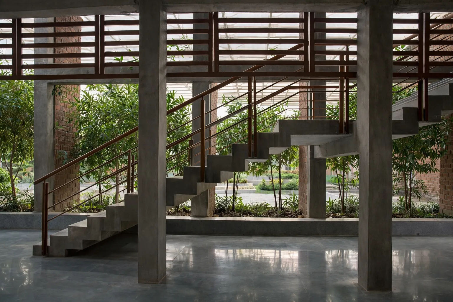 National Institute of Aviation Training and Management — detail 4