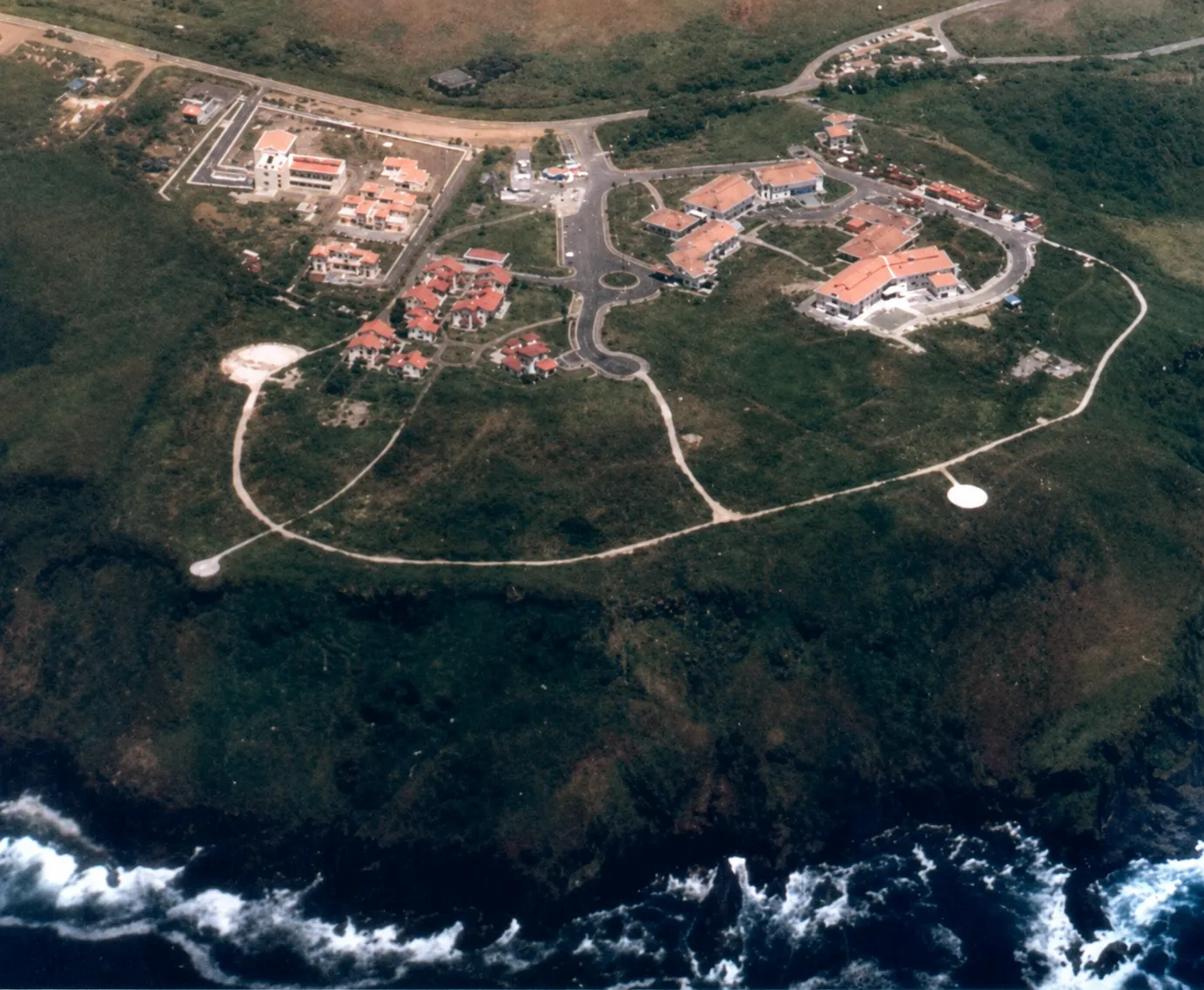Antarctica Study Centre — detail 1